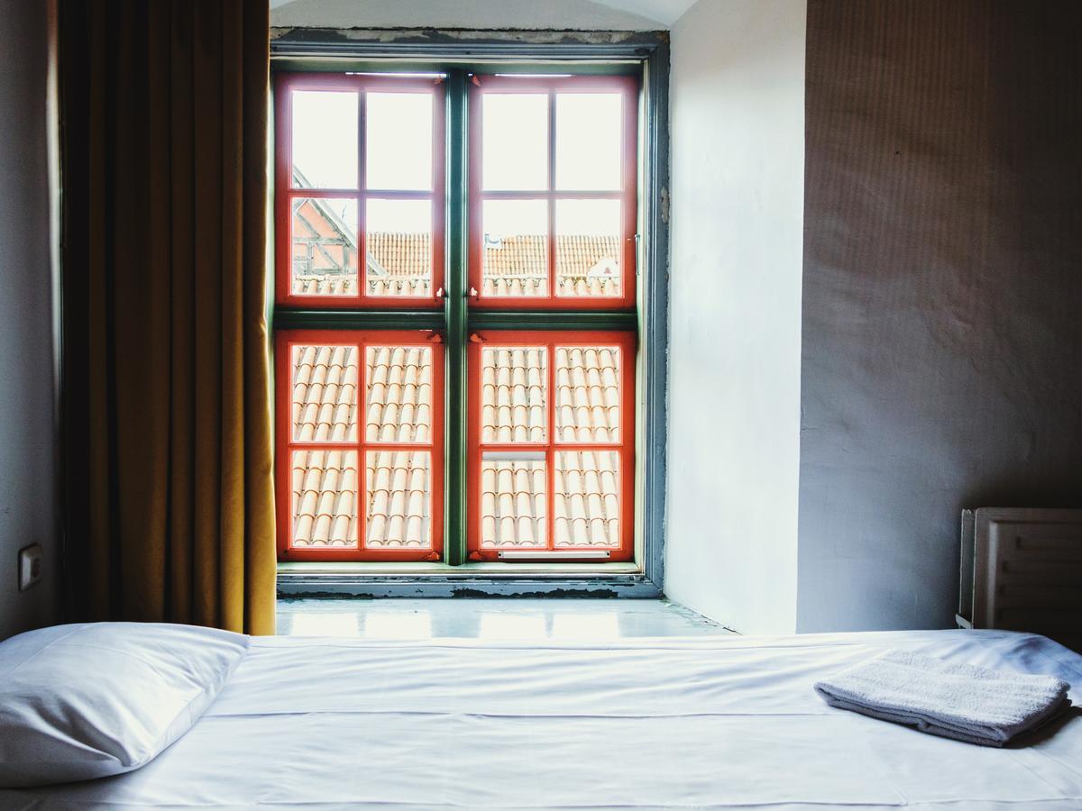 Uus 3 Residence 派尔努 外观 照片