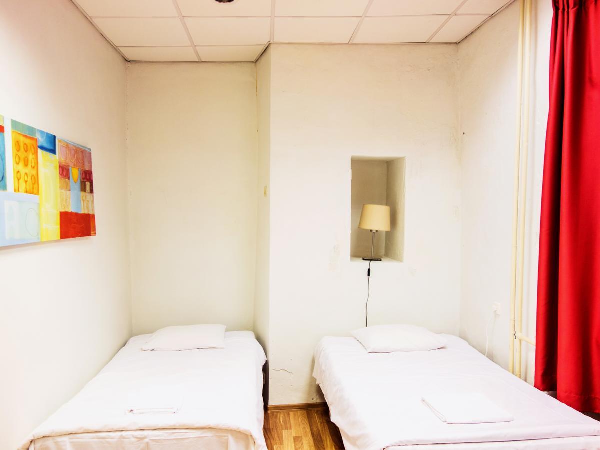 Uus 3 Residence 派尔努 外观 照片
