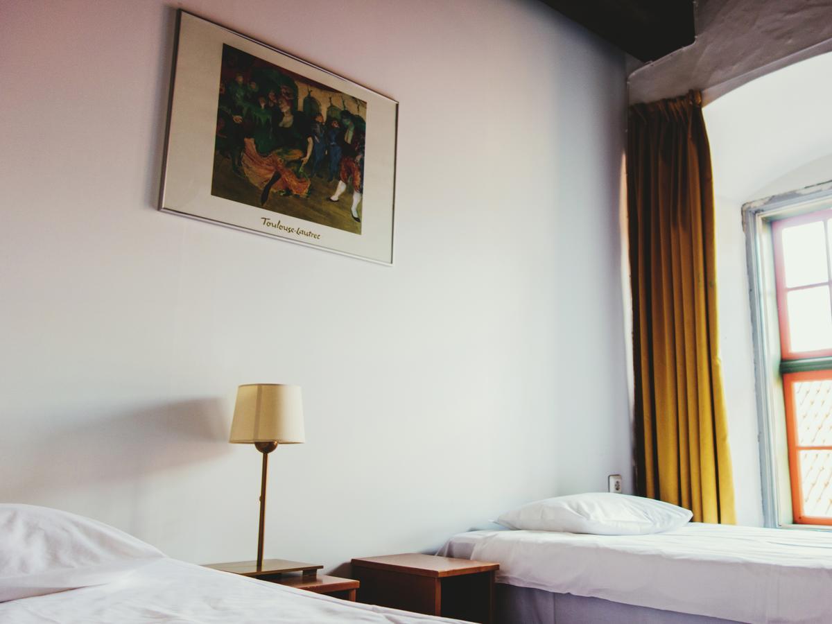 Uus 3 Residence 派尔努 外观 照片
