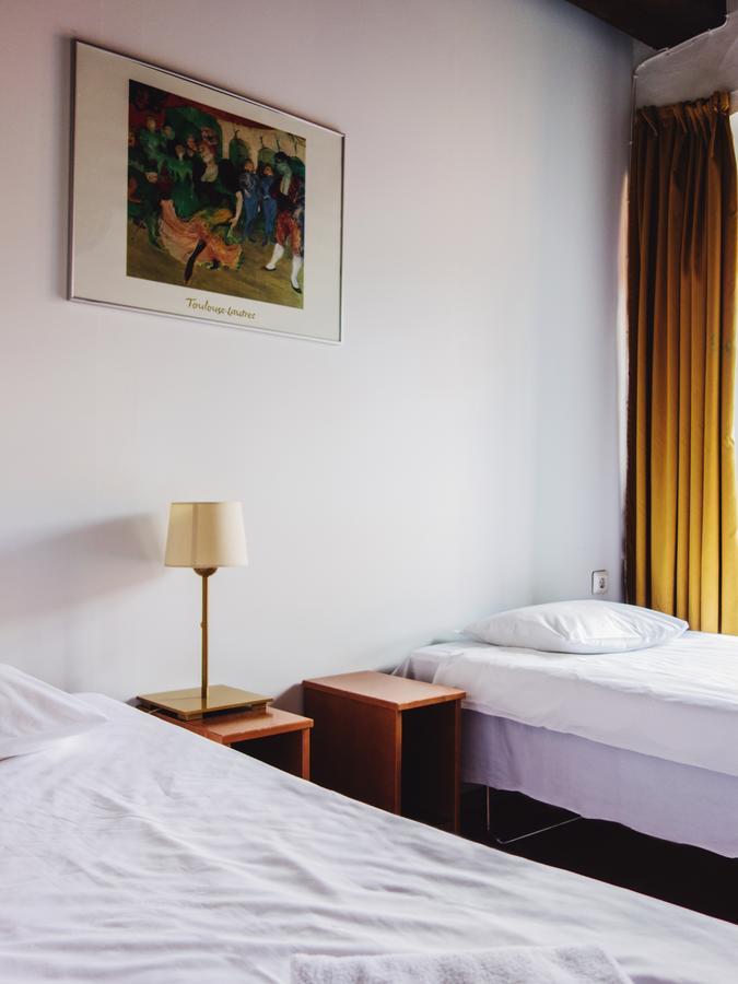Uus 3 Residence 派尔努 外观 照片
