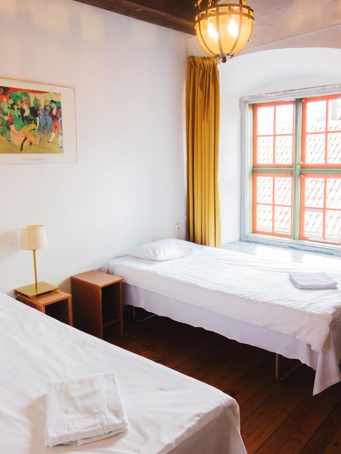 Uus 3 Residence 派尔努 外观 照片