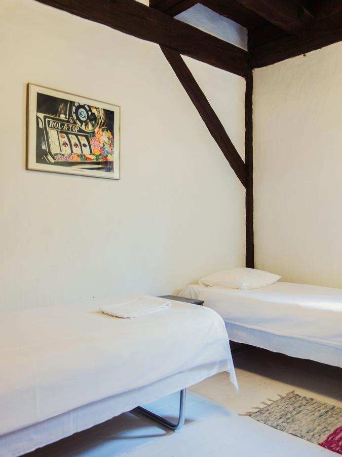 Uus 3 Residence 派尔努 外观 照片