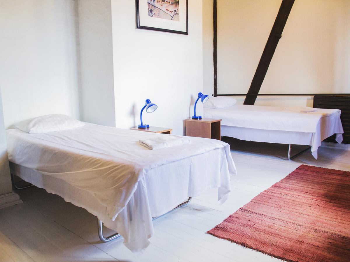 Uus 3 Residence 派尔努 外观 照片